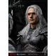The Witcher Infinite Scale Statue 1/3 Geralt of Rivia 74 cm